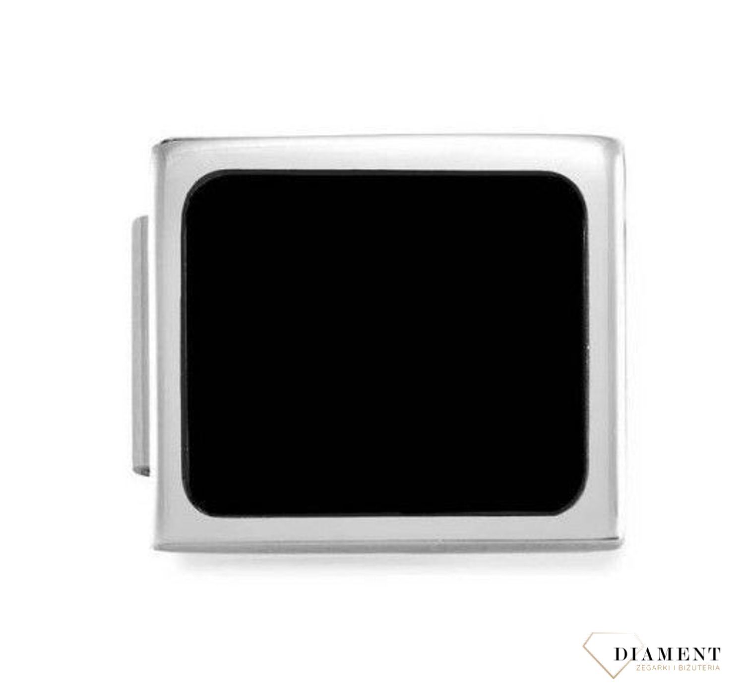 Nomination zawieszka srebrna 'Kwadrat'  230501 05  Zawieszki Nomination ✓ Wyjątkowy prezent ✓ Nomination ✓ Bransoletka Nomination ✓ Bransoletka ze stali ✓ Gwarancja najniższej ceny ✓ Zapraszamy! (3).jpg